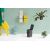 BRABANTIA atkritumu tvertne Sort &amp; Go, 12 l, grey - 109805