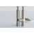 BRABANTIA Sāls/Piparu smalcināšanas k-ts, Matt steel - 611407