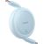 Baseus Free2Pull Mini USB-C to USB-C 60W USB cable, 1m (blue)