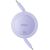Baseus Free2Pull Mini USB-C to USB-C 60W USB cable, 1m (purple)