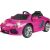 FEBER Lamborghini Aventador Rozā elektriskais auto Bērnu elektriskās automašīnas