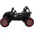 Bagijs SuperStar 4x4 melns