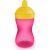 Philips Avent My Grippy mācību krūzīte ar cietu snīpi 300ml, 18M+, rozā - SCF804/04
