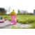 Philips Avent My Grippy mācību krūzīte ar cietu snīpi 300ml, 18M+, rozā - SCF804/04