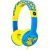 Wired headphones for Kids OTL Pokemon Pikachu (blue-yellow)