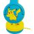 Wired headphones for Kids OTL Pokemon Pikachu (blue-yellow)
