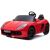 Lean Cars Auto na akumulator YSA021A Czerwony Lakierowany