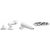 Bosch CompactPower MFW3520W mincer 500 W White