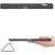 Чехол Dux Ducis Toby Apple iPad Pro 11 2024 черный