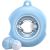 TWS Earphones Choetech BH-T22 (blue)