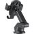 Gravity car holder with charger Choetech T203-F, 15W (black)