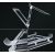 Tech-Protect notebook stand, grey
