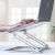 Tech-Protect notebook stand, grey
