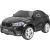 Bērnu Elektromobilis BMW X6M melnā