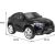 Bērnu Elektromobilis BMW X6M melnā