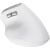 Datorpele Trust Bayo II Ergonomic White