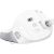 Datorpele Trust Bayo+ Ergonomic White