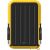 Silicon Power A66 external hard drive 5000 GB Black, Yellow