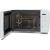 Sharp YC-MG252AE-C microwave Countertop Grill microwave 25 L 900 W White