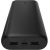 BELKIN POWERBANK 20K PD COMPCT USB-A/C 20W, BLACK