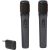 JBL PartyBox Wireless Mic bezvadu mikrofoni 2gab