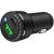 Mcdodo CC-5970 car charger, USB + USB-C 38W (black)