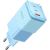 GaN 67W mains charger Mcdodo CH-1503 2x USB-C, USB-A (blue)