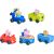 Unknown PEPPA PIG Rotaļu auto Little Buggy Konstruktori 
