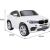 Детский электромобиль BMW X6M 2 места XXL Белый
