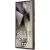 Guess GUHCS24LG4GFBR Aizmugurējais Apvalks priekš Samsung Galaxy S24 Ultra
