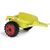 Smoby Class Traktor XL + przyczepa - 7600710114