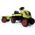 Smoby Class Traktors XL + piekabe - 7600710114