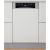 Whirlpool WSBC 3M27 X Undercounter 10 place settings E