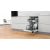 Whirlpool WSBC 3M27 X Undercounter 10 place settings E