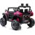 Lean Cars Electric Ride On BBH-016 Rose