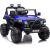 Lean Cars Electric Ride On BBH-016 Blue