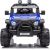Lean Cars Electric Ride On BBH-016 Blue