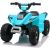 Lean Cars Quad Electric Ride On Vehicle XMX612 Blue