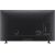 TV Set LG 43" 4K/Smart 3840x2160 Wireless LAN Bluetooth webOS 43NANO81T3A
