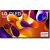 TV Set LG 83" OLED/4K/Smart 3840x2160 Wireless LAN Bluetooth webOS OLED83G42LW
