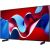 TV Set LG 42" OLED/4K/Smart 3840x2160 Wireless LAN Bluetooth webOS Black OLED42C41LA