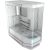 COUGAR | FV270 White | PC Case | Mid tower / Tempered, Curved Glass Perimeter / Quick Detachable Air Filters / Up to 9 Fans (1x120mm RGB Preinstalled) / White