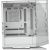 COUGAR | FV270 White | PC Case | Mid tower / Tempered, Curved Glass Perimeter / Quick Detachable Air Filters / Up to 9 Fans (1x120mm RGB Preinstalled) / White