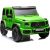 Elektromobilis Mercedes G63 XXL 4x4 zaļa
