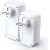 TP-Link TL-WPA1300P AV1300 Gigabit Passthrough Powerline ac Wi-Fi Kit