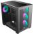 RAIJINTEK PAEAN C7 TG4, tower case (black)