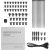 DeepCool MATREXX 55 MESH V4 C Midi Tower Black