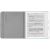 Etui Kobo Libra Colour SleepCover Case Dusk Blue