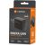 NATEC RIBERA GAN CHARGER 1x USB-A + 1x USB-C 45W BLACK