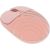 Dareu LM135D Wireless Mouse Pink